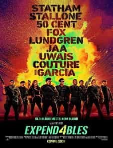 Expend4bles (2023)