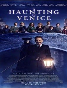 A Haunting in Venice (2023)