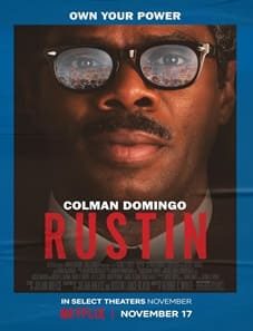 Rustin (2023)