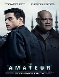 The Amateur 2025