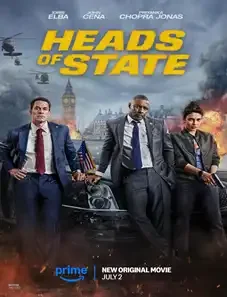 Heads of State 2025