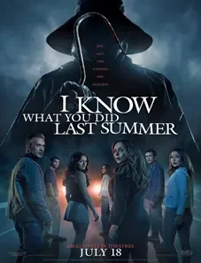 I Know What You Did Last Summer 2025