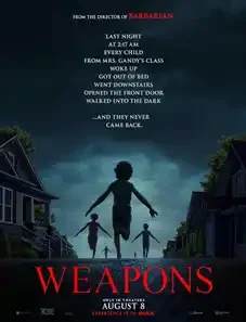Weapons 2025