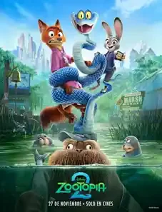 Zootopia 2 2025