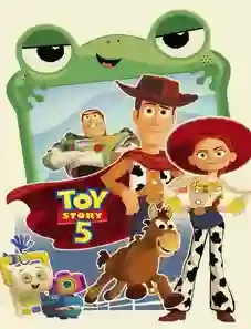 Toy Story 5 2026 Toy Story 5 2026